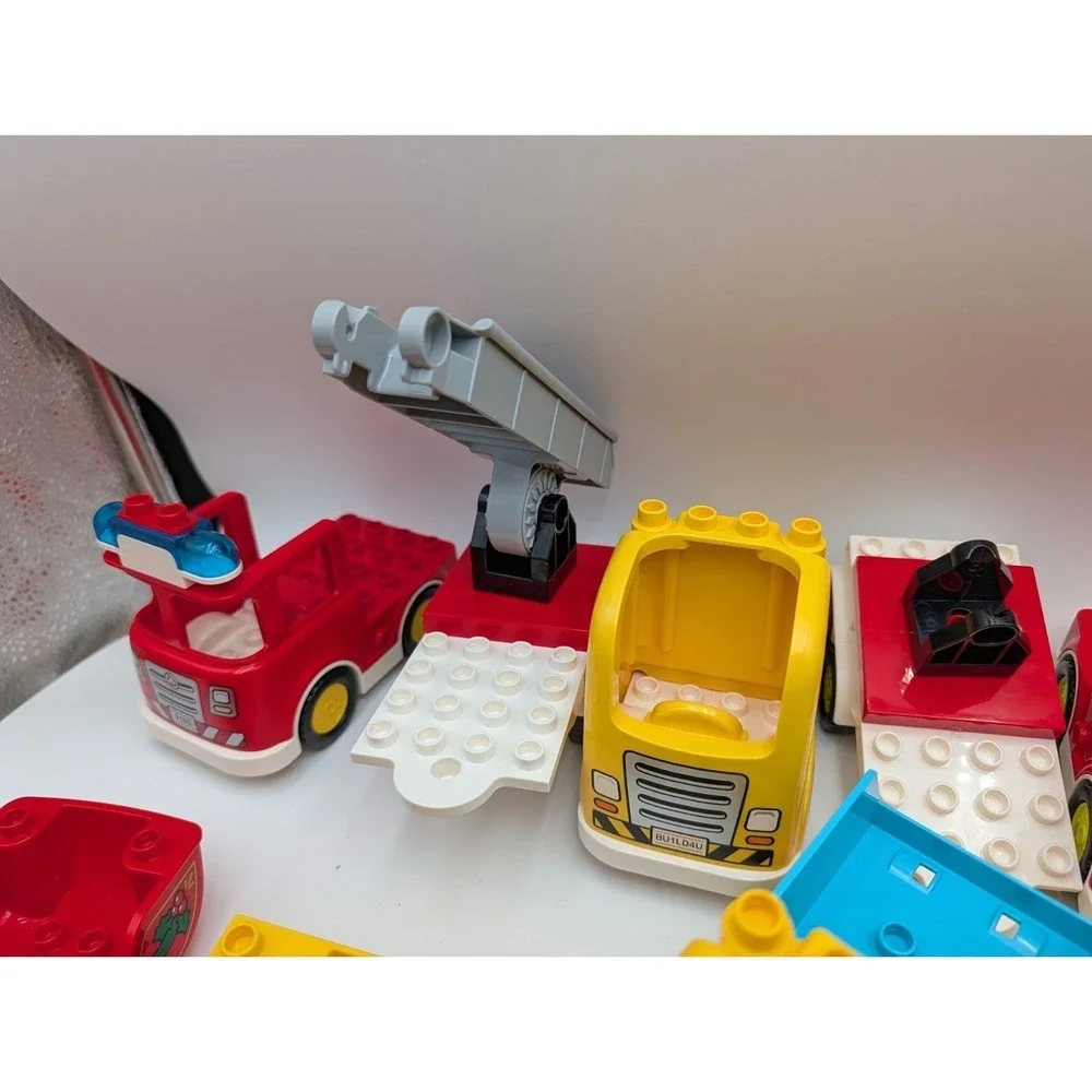 Lego great pre